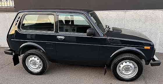 Продам ВАЗ (LADA) 4x4 (Нива) 1.7 MT, 2013, 77 000 км Красноярск