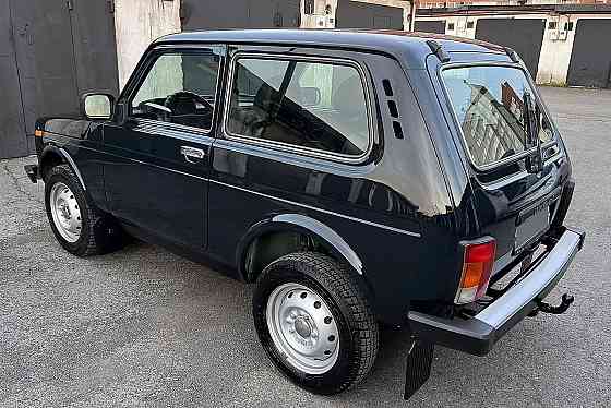 Продам ВАЗ (LADA) 4x4 (Нива) 1.7 MT, 2013, 77 000 км Красноярск