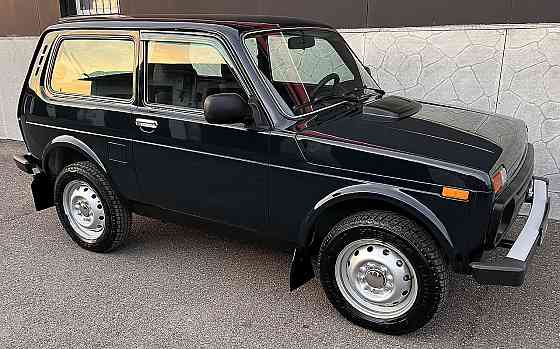 Продам ВАЗ (LADA) 4x4 (Нива) 1.7 MT, 2013, 77 000 км Красноярск