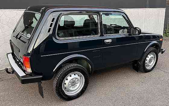 Продам ВАЗ (LADA) 4x4 (Нива) 1.7 MT, 2013, 77 000 км Красноярск