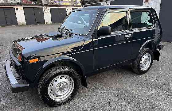 Продам ВАЗ (LADA) 4x4 (Нива) 1.7 MT, 2013, 77 000 км Красноярск
