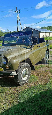 Продается УАЗ 31512 2.4 MT, 1995, 75 000 км Зеленогорск - изображение 1