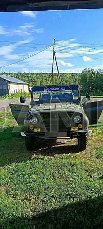 Продается УАЗ 31512 2.4 MT, 1995, 75 000 км Зеленогорск - изображение 8