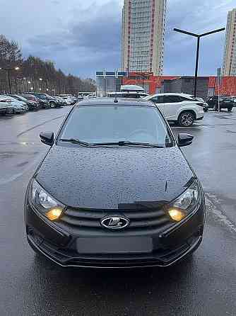 Продам ВАЗ (LADA) Granta 1.6 MT, 2022, 49 000 км Красноярск