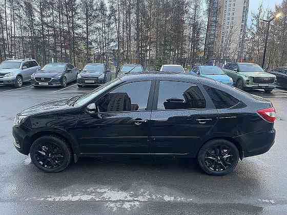Продам ВАЗ (LADA) Granta 1.6 MT, 2022, 49 000 км Красноярск