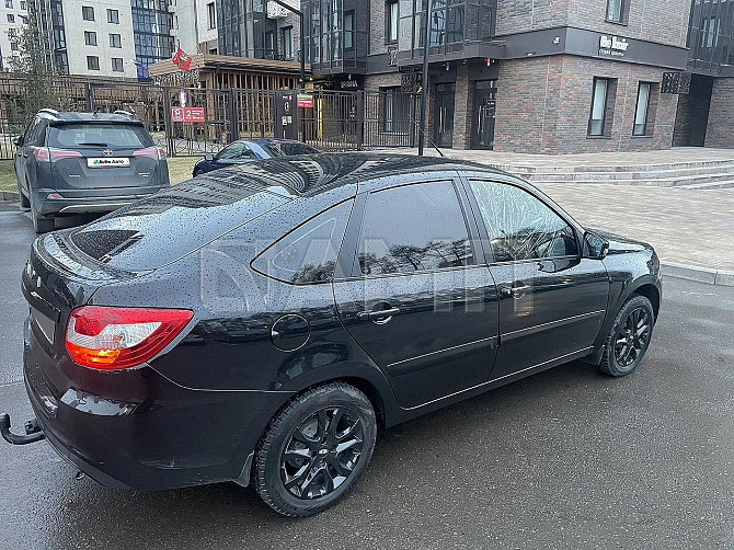 Продам ВАЗ (LADA) Granta 1.6 MT, 2022, 49 000 км Красноярск - изображение 2