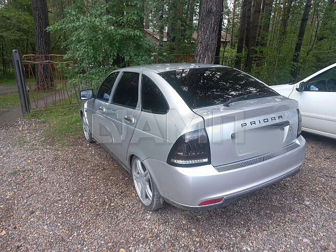 Продажа ВАЗ (LADA) Priora 1.6 MT, 2010, 196 000 км Красноярск - изображение 8