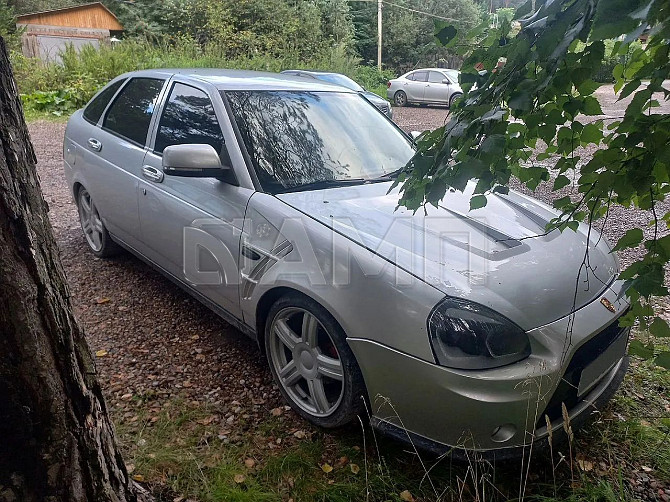 Продажа ВАЗ (LADA) Priora 1.6 MT, 2010, 196 000 км Красноярск - изображение 1