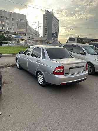 Продам ВАЗ (LADA) Priora 1.6 MT, 2010, 210 000 км Красноярск