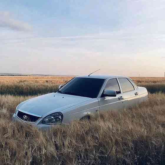 Продам ВАЗ (LADA) Priora 1.6 MT, 2010, 210 000 км Красноярск