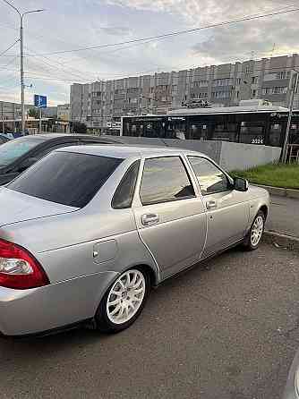Продам ВАЗ (LADA) Priora 1.6 MT, 2010, 210 000 км Красноярск