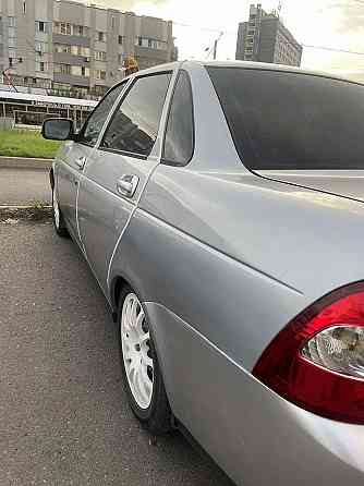 Продам ВАЗ (LADA) Priora 1.6 MT, 2010, 210 000 км Красноярск