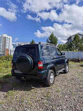 Продажа УАЗ Patriot 2.7 MT, 2014, 156 000 км Красноярск