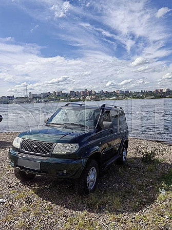 Продажа УАЗ Patriot 2.7 MT, 2014, 156 000 км Красноярск - изображение 7