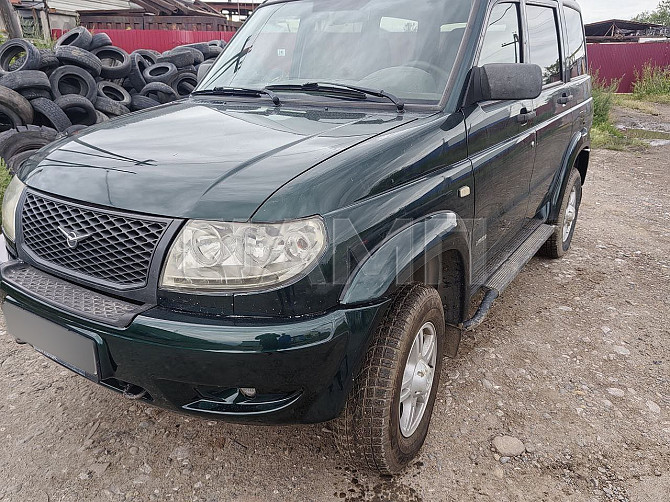 Продажа УАЗ Patriot 2.7 MT, 2014, 156 000 км Красноярск - изображение 10