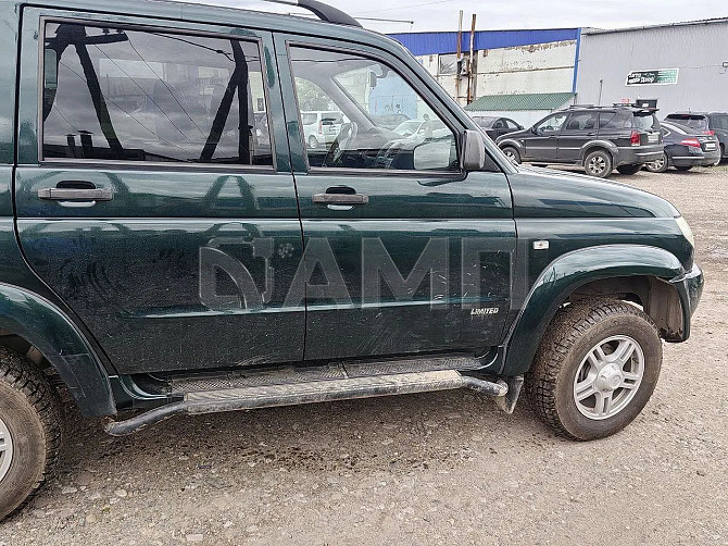 Продажа УАЗ Patriot 2.7 MT, 2014, 156 000 км Красноярск - изображение 2