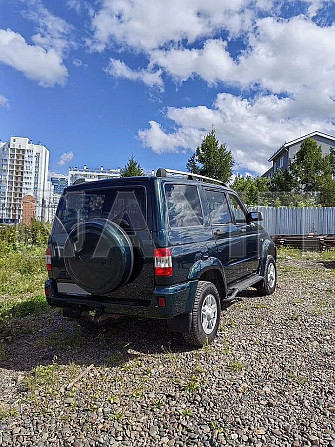 Продажа УАЗ Patriot 2.7 MT, 2014, 156 000 км Красноярск - изображение 1
