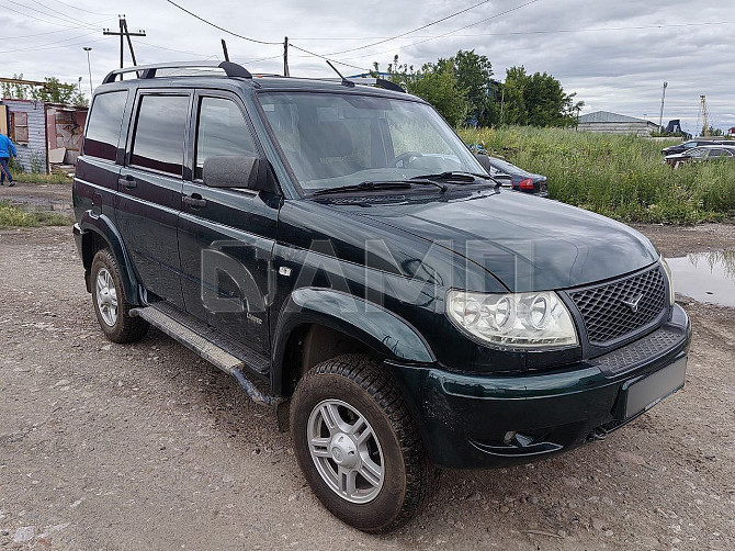 Продажа УАЗ Patriot 2.7 MT, 2014, 156 000 км Красноярск - изображение 8