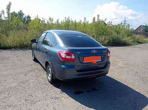 Продаю ВАЗ (LADA) Granta 1.6 MT, 2014, 38 600 км Березовка