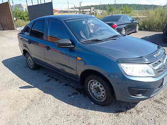Продаю ВАЗ (LADA) Granta 1.6 MT, 2014, 38 600 км Березовка