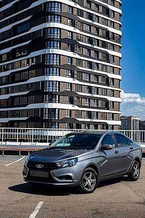 В продаже ВАЗ (LADA) Vesta 1.6 MT, 2017, 106 000 км Красноярск