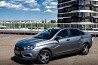 В продаже ВАЗ (LADA) Vesta 1.6 MT, 2017, 106 000 км Красноярск