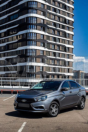 В продаже ВАЗ (LADA) Vesta 1.6 MT, 2017, 106 000 км Красноярск - изображение 2