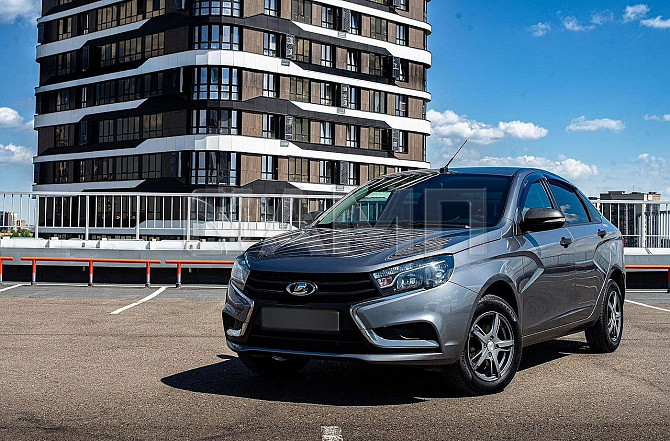 В продаже ВАЗ (LADA) Vesta 1.6 MT, 2017, 106 000 км Красноярск - изображение 3