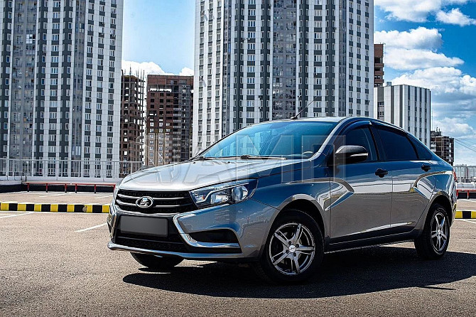 В продаже ВАЗ (LADA) Vesta 1.6 MT, 2017, 106 000 км Красноярск - изображение 5