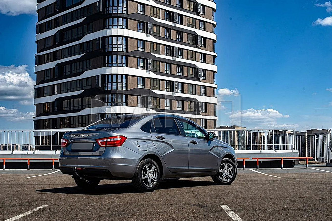 В продаже ВАЗ (LADA) Vesta 1.6 MT, 2017, 106 000 км Красноярск - изображение 10