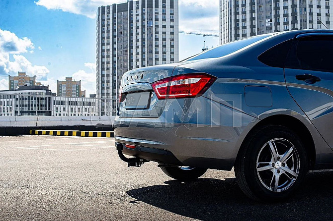 В продаже ВАЗ (LADA) Vesta 1.6 MT, 2017, 106 000 км Красноярск - изображение 8