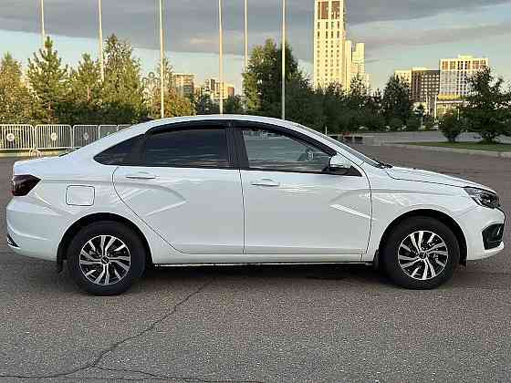 Продается ВАЗ (LADA) Vesta 1.6 MT, 2023, 3 500 км Красноярск