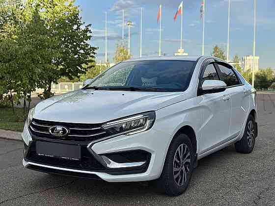 Продается ВАЗ (LADA) Vesta 1.6 MT, 2023, 3 500 км Красноярск