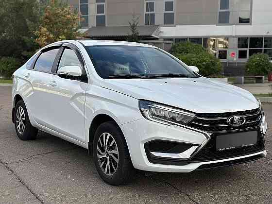 Продается ВАЗ (LADA) Vesta 1.6 MT, 2023, 3 500 км Красноярск