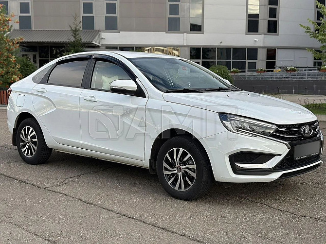 Продается ВАЗ (LADA) Vesta 1.6 MT, 2023, 3 500 км Красноярск - изображение 4
