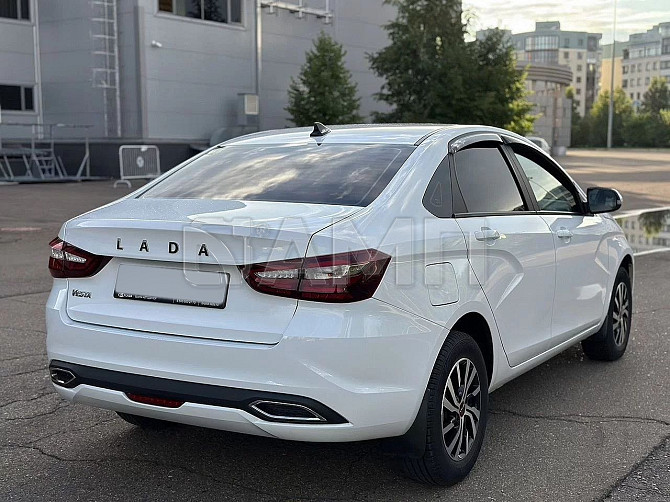 Продается ВАЗ (LADA) Vesta 1.6 MT, 2023, 3 500 км Красноярск - изображение 7