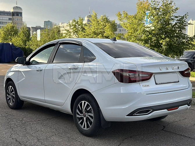 Продается ВАЗ (LADA) Vesta 1.6 MT, 2023, 3 500 км Красноярск - изображение 10