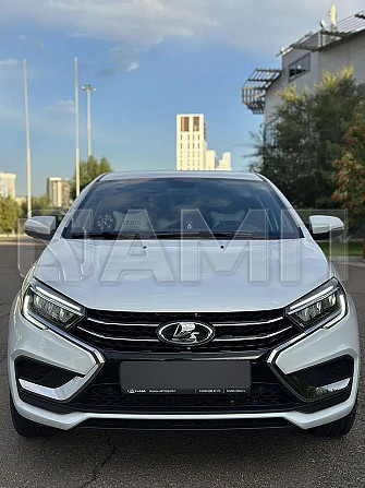 Продается ВАЗ (LADA) Vesta 1.6 MT, 2023, 3 500 км Красноярск - изображение 2