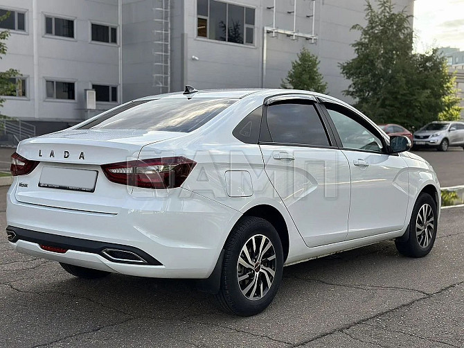 Продается ВАЗ (LADA) Vesta 1.6 MT, 2023, 3 500 км Красноярск - изображение 6
