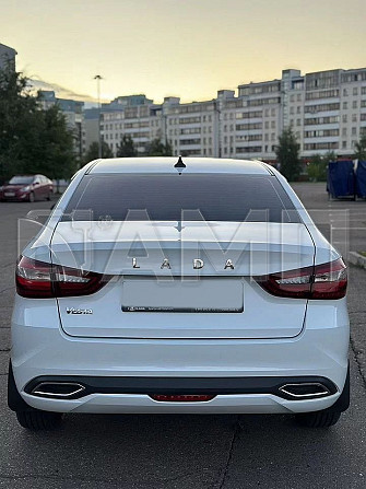 Продается ВАЗ (LADA) Vesta 1.6 MT, 2023, 3 500 км Красноярск - изображение 8