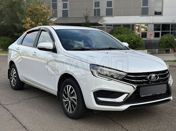 Продается ВАЗ (LADA) Vesta 1.6 MT, 2023, 3 500 км Красноярск - изображение 3