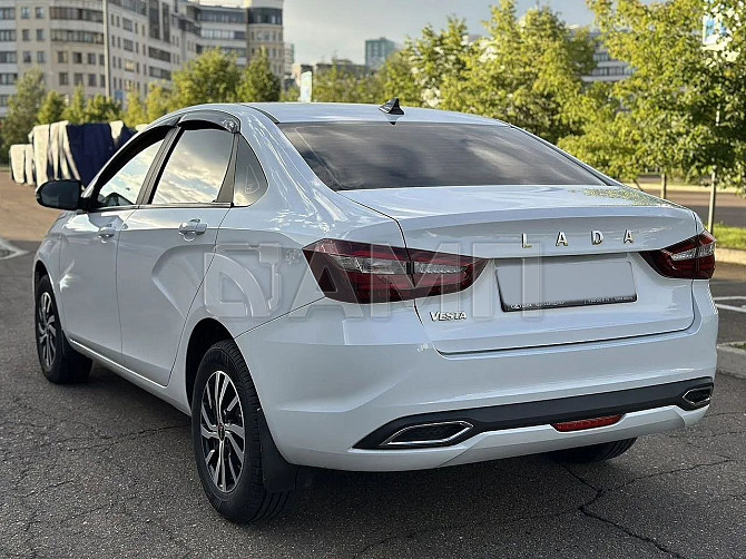 Продается ВАЗ (LADA) Vesta 1.6 MT, 2023, 3 500 км Красноярск - изображение 9