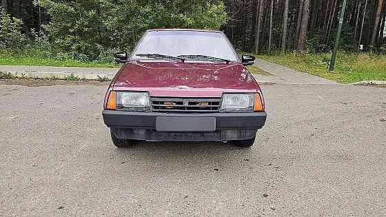 Продаю ВАЗ (LADA) 2109 1.5 MT, 1997, 575 715 км Лесосибирск
