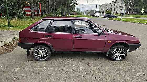 Продаю ВАЗ (LADA) 2109 1.5 MT, 1997, 575 715 км Лесосибирск