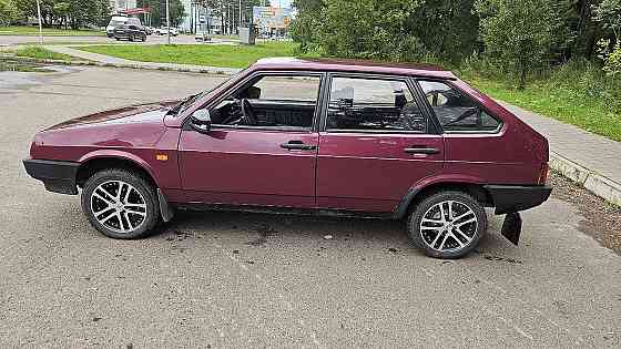 Продаю ВАЗ (LADA) 2109 1.5 MT, 1997, 575 715 км Лесосибирск