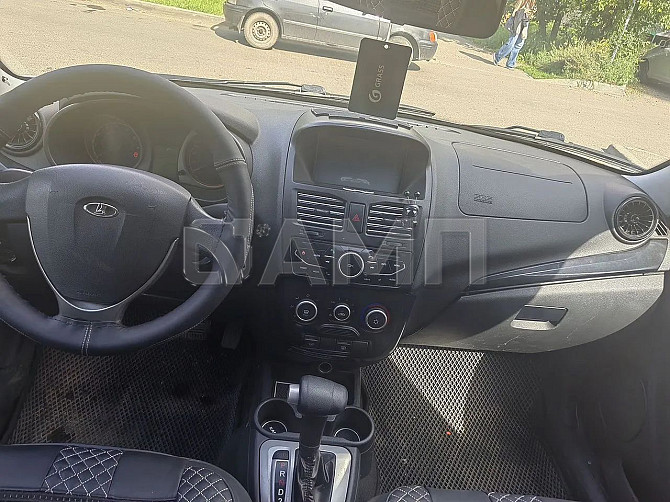 Продается ВАЗ (LADA) Kalina 1.6 AT, 2013, 159 750 км Красноярск - изображение 4