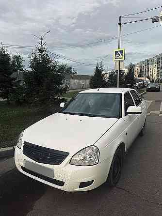Продаю ВАЗ (LADA) Priora 1.6 MT, 2012, 100 000 км Красноярск