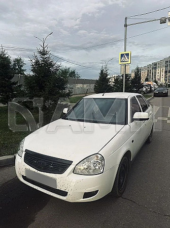 Продаю ВАЗ (LADA) Priora 1.6 MT, 2012, 100 000 км Красноярск - изображение 1