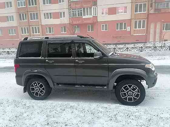 Продаю УАЗ Patriot 2.7 AT, 2020, 83 600 км Норильск