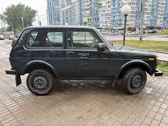Продажа ВАЗ (LADA) Niva Legend 1.7 MT, 2024, 6 400 км Красноярск